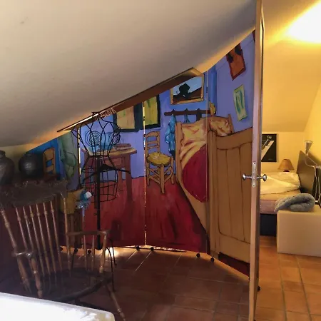 아파트 Un Tetto Per 2