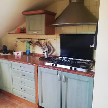 아파트 Un Tetto Per 2 *