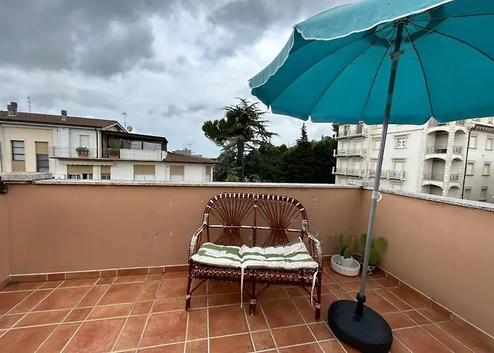 Un Tetto Per 2 Apartment *